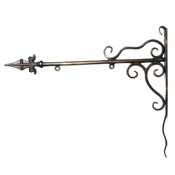 황동 간판걸이 엔틱 (540x430mm)