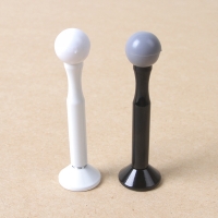 일자 도어스토퍼 (블랙)