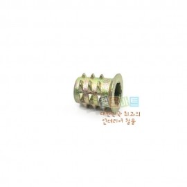 번데기너트 (M6x13mm) 미리산 와샤형 1000개/봉