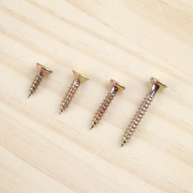 서랍레일피스 천연색 (3x12mm) 약 2000개/봉