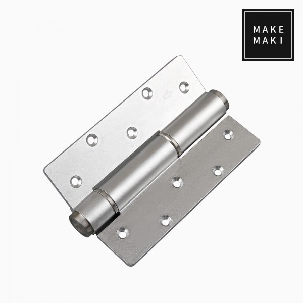 오토클로저 유압경첩 MK-380 기본형 실버