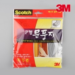 3M P형 문풍지 No.2310