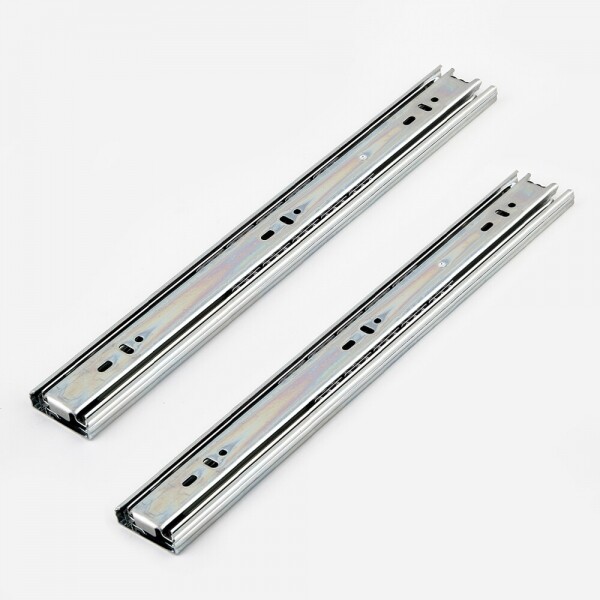 3단 볼레일 광폭45mm (450mm) 2개 1조
