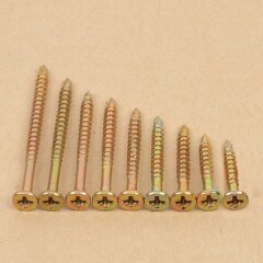 목재용 직결사라피스 (3.8x50mm) 500개/봉