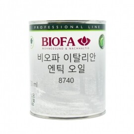 비오파 이탈리안 엔틱 오일 8740 (375ml)