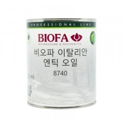 비오파 이탈리안 엔틱 오일 8740 (375ml)