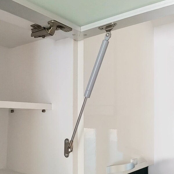 가정용 유압 가스쇼바 그레이