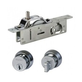 코파트 강화유리문 하부 잠금장치 KB-200