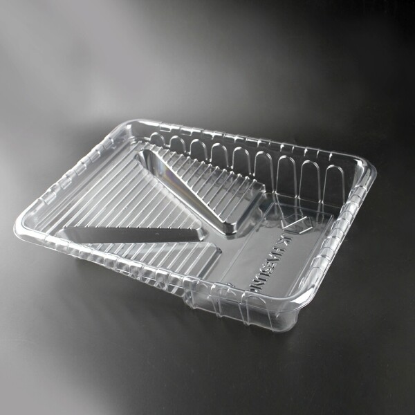 페인트 트레이 투명