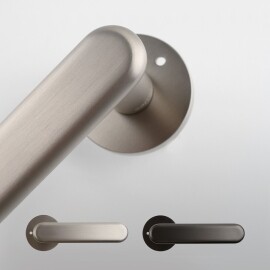 루체 방문손잡이 LU-376 (타공 45mm)