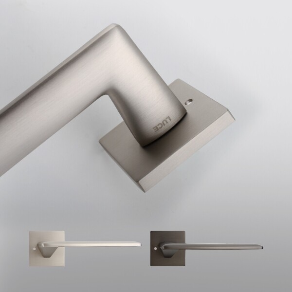 루체 방문손잡이 LU-491 (타공 45mm)