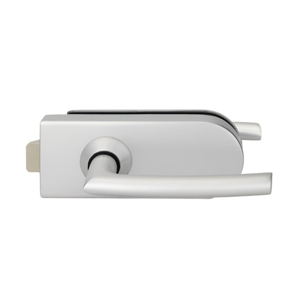 유리문 손잡이 레버형 KSL-4123 (통로용/유리용)