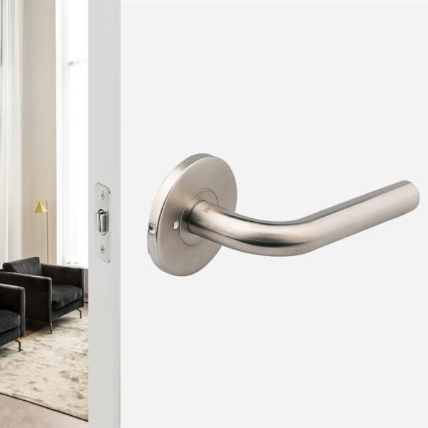 도무스 방문손잡이 905SS 스텐