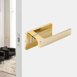 도무스 방문손잡이 711PVD 골드