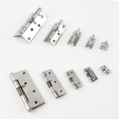 스텐 미니 스프링 경첩