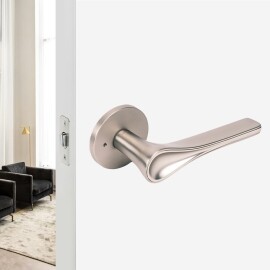 도무스 방문손잡이 707NI 니켈