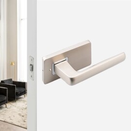 도무스 방문손잡이 712NI 니켈