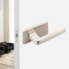 도무스 방문손잡이 712NI 니켈