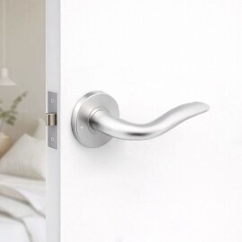 도무스 방문손잡이 AL910