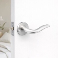 도무스 방문손잡이 AL910