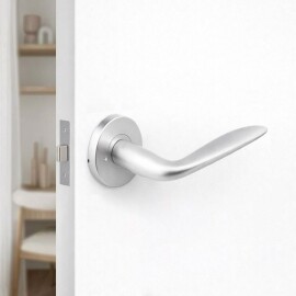 도무스 방문손잡이 AL920