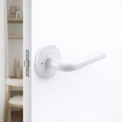 도무스 방문손잡이 905WT 화이트