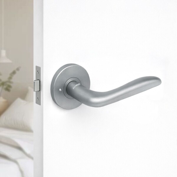 도무스 방문손잡이 920MG 메탈릭그레이