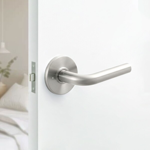 도무스 방문손잡이 759NI 니켈