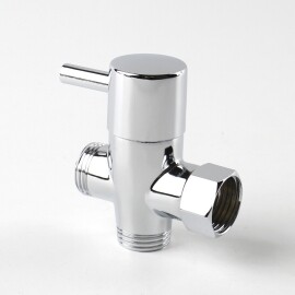 티밸브 황동 3구 15A