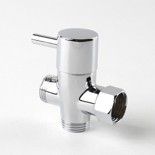 티밸브 황동 3구 15A