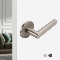 루체 방문손잡이 LU-177 (타공 55mm)