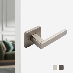 루체 방문손잡이 LU-282 (타공 55mm)