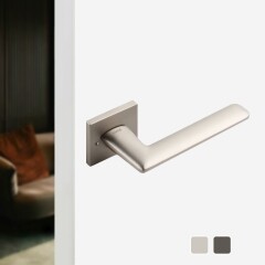 루체 방문손잡이 LU-491 (타공 45mm)