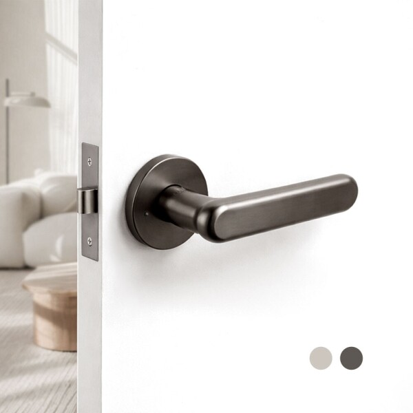 루체 방문문손잡이 LU-176 (타공 55mm)