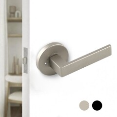 로그 방문손잡이 BPL-802