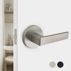 로그 방문손잡이 BPL-802