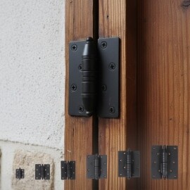 옛날 한옥 겉경첩 분리형