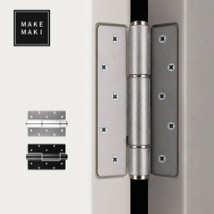 오토클로저 유압경첩 MK-380 기본형타입 더미타입
