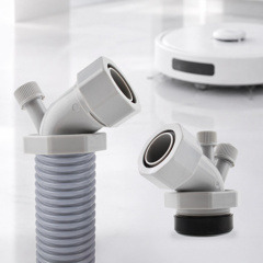 로봇청소기 싱크가드 배수 악취차단