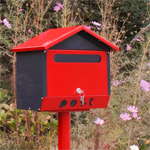 스탠드 우편함 P04-059 (키타입)