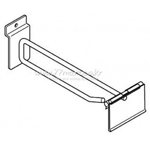 스페이스월용 POP후크 WMA-HK3 (5x150mm)