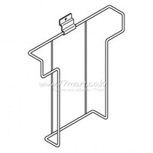 스페이스월용 1단 카다로그꽂이